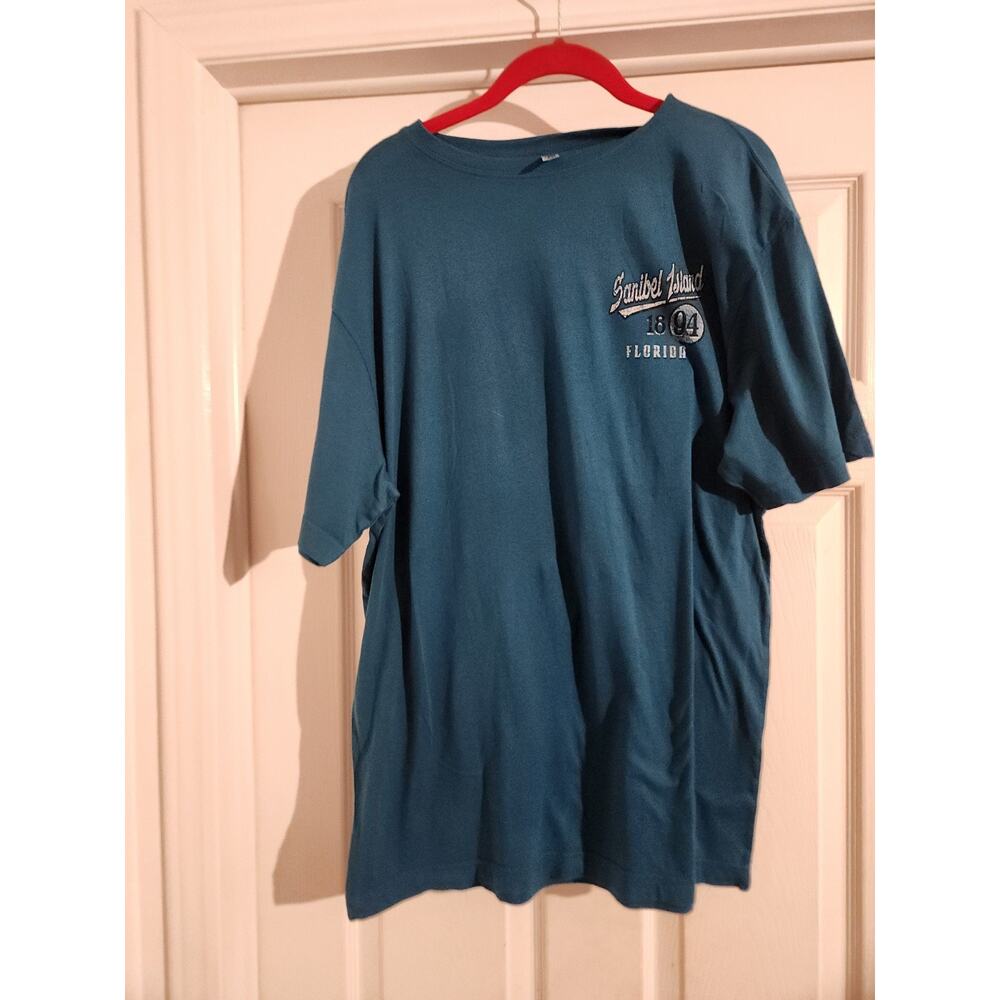 Ouray Sportswear Sanibel Ialand Tshirt L